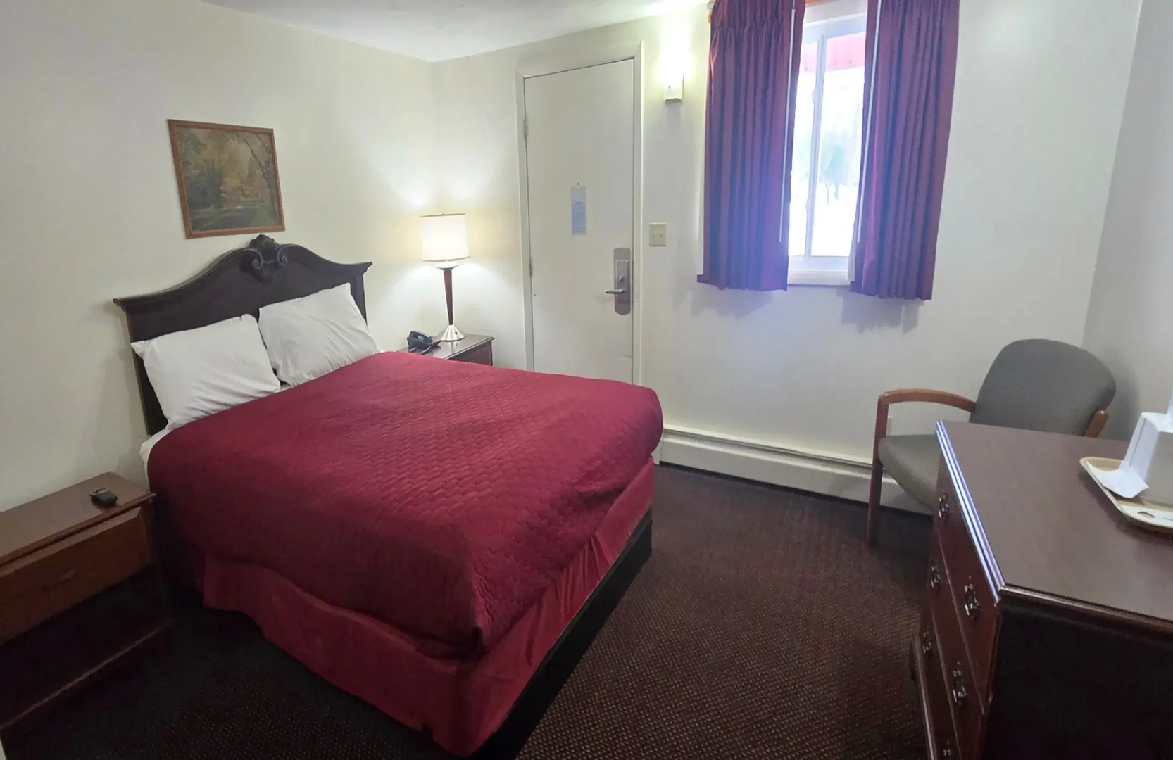 Red Carpet Inn Pulaski Ny