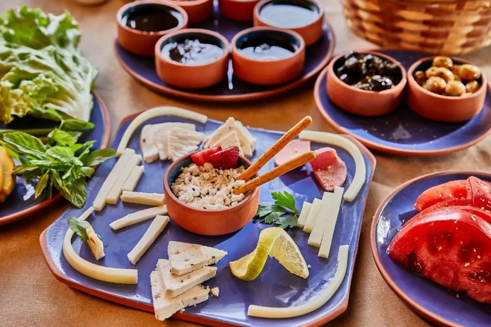 Charm Of Cappadocia Cave