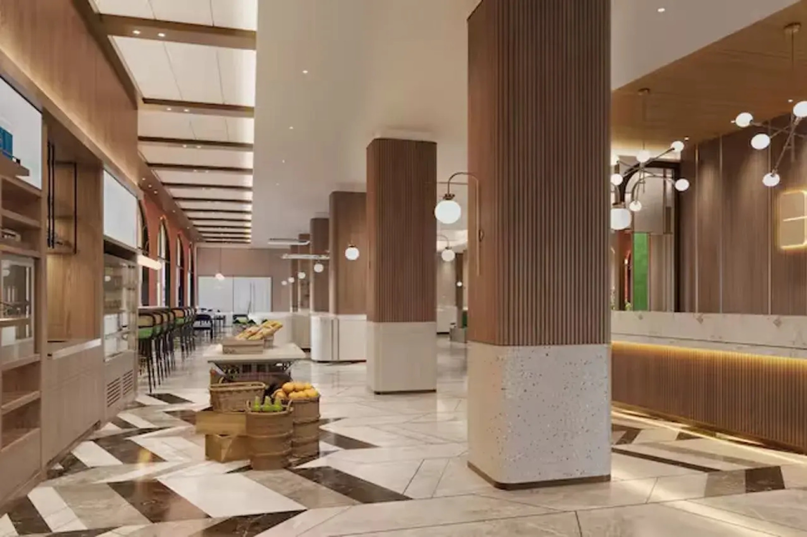 Hilton Garden Inn Shanghai Caoyang