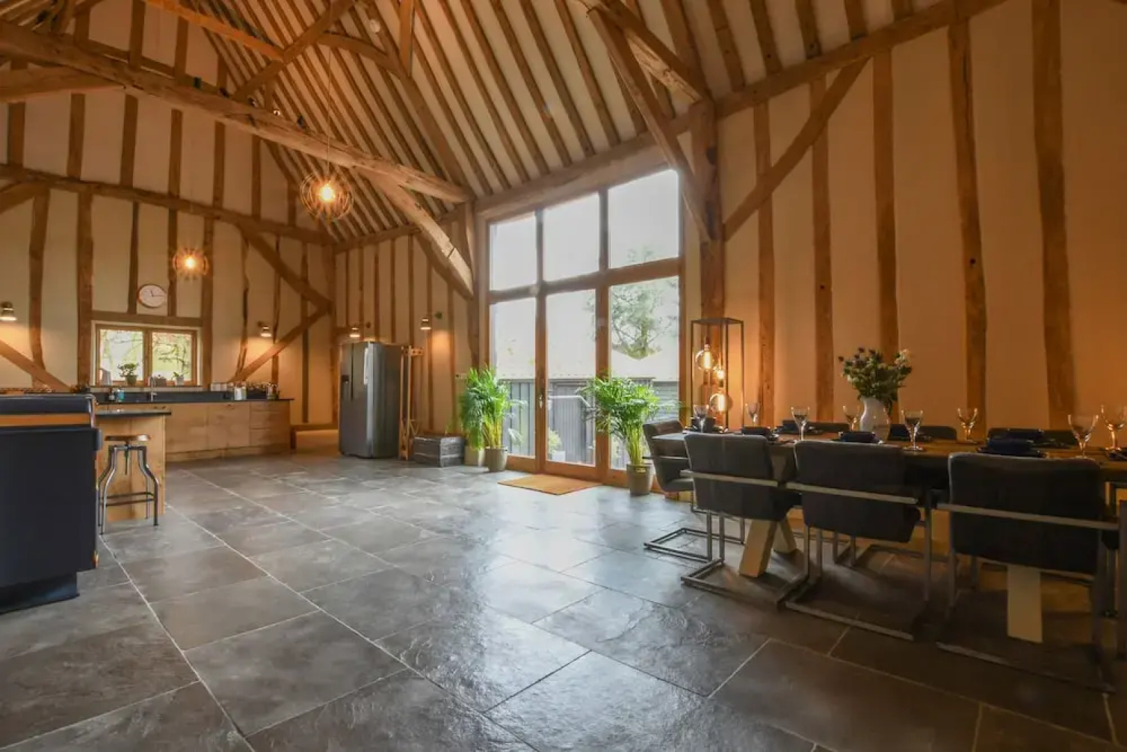 Halcyon Barn, Wissett