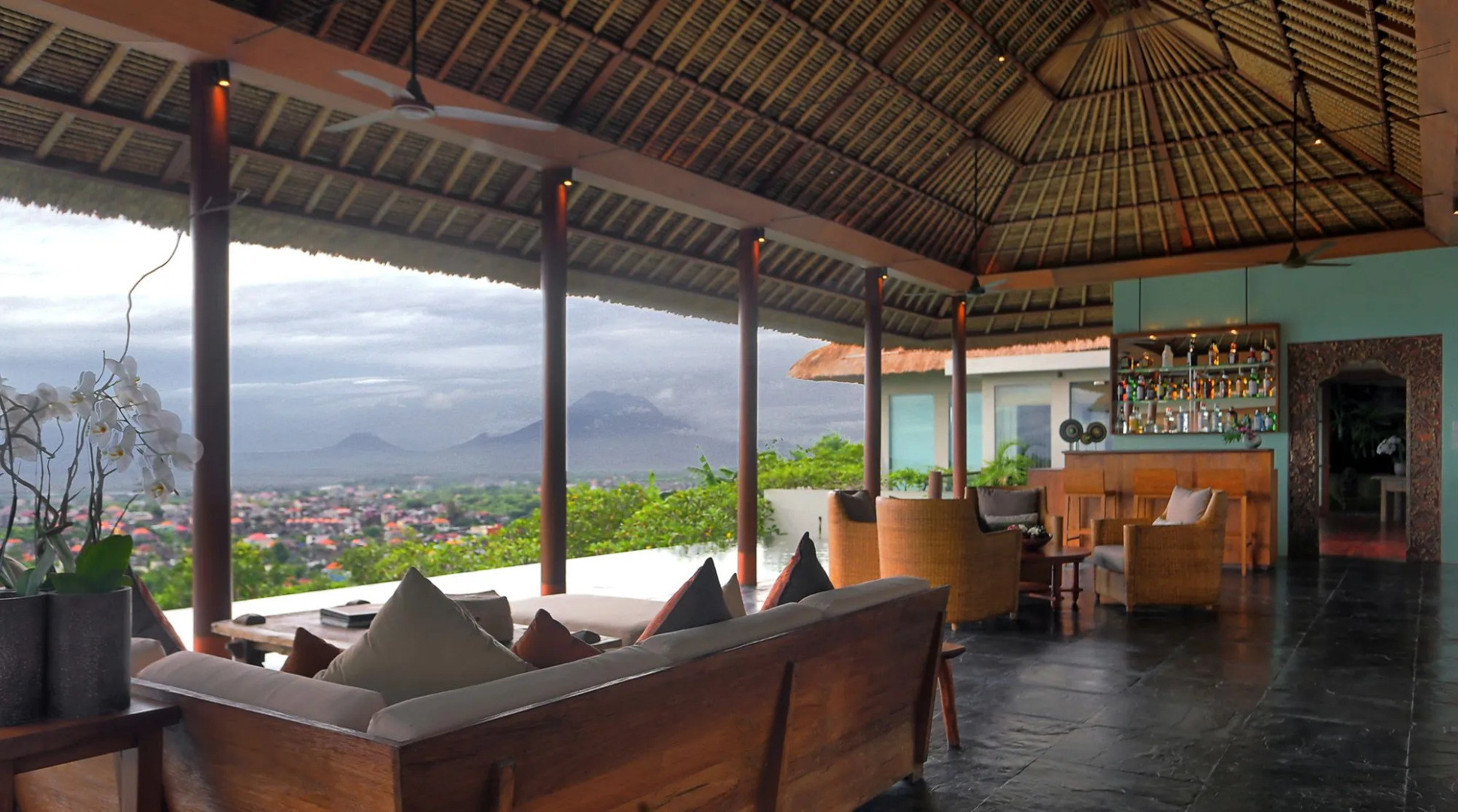 The Longhouse Jimbaran Bali