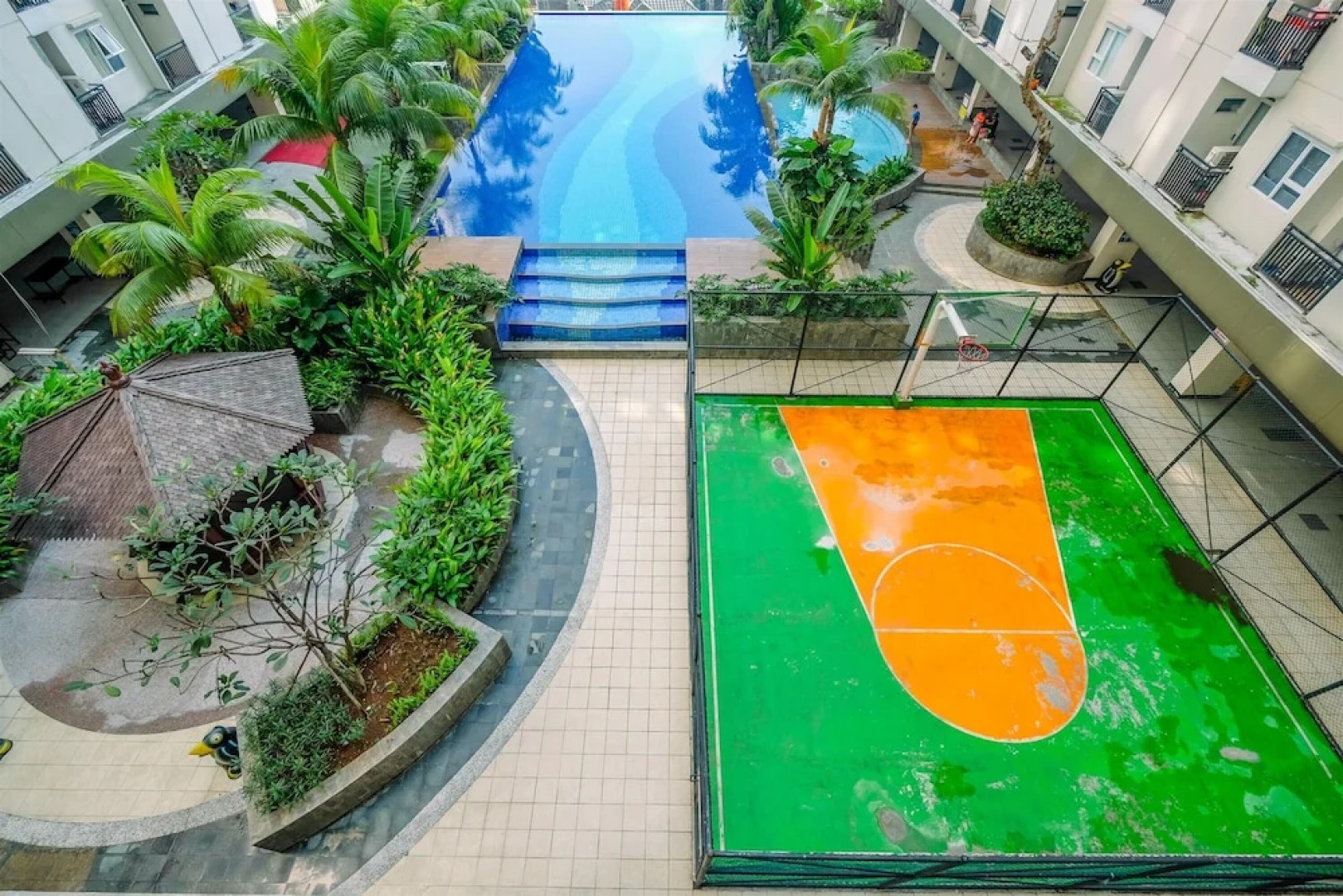 Comfort and Simply Studio Cinere Resort Apartment