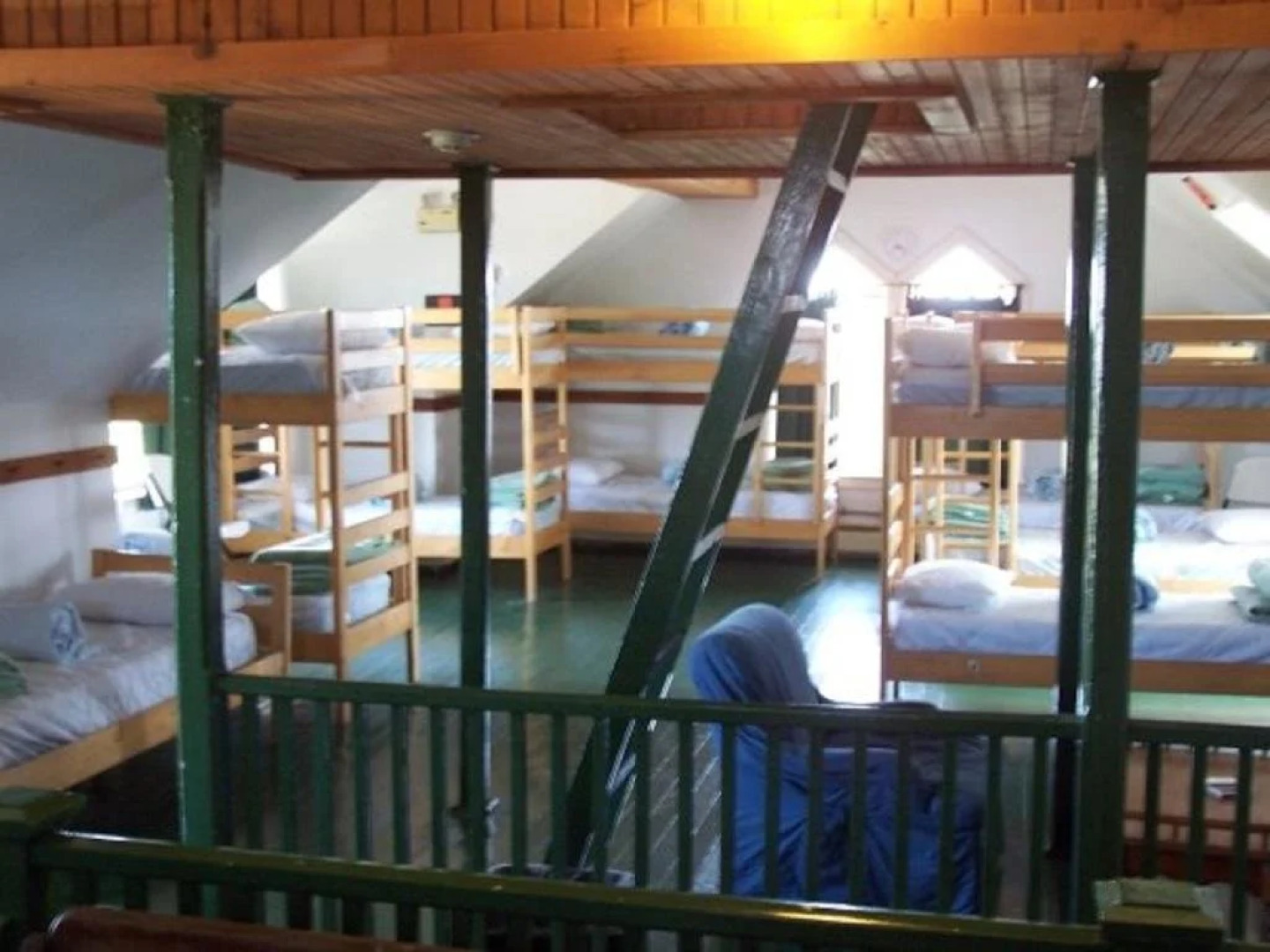 HI - Nantucket Hostel