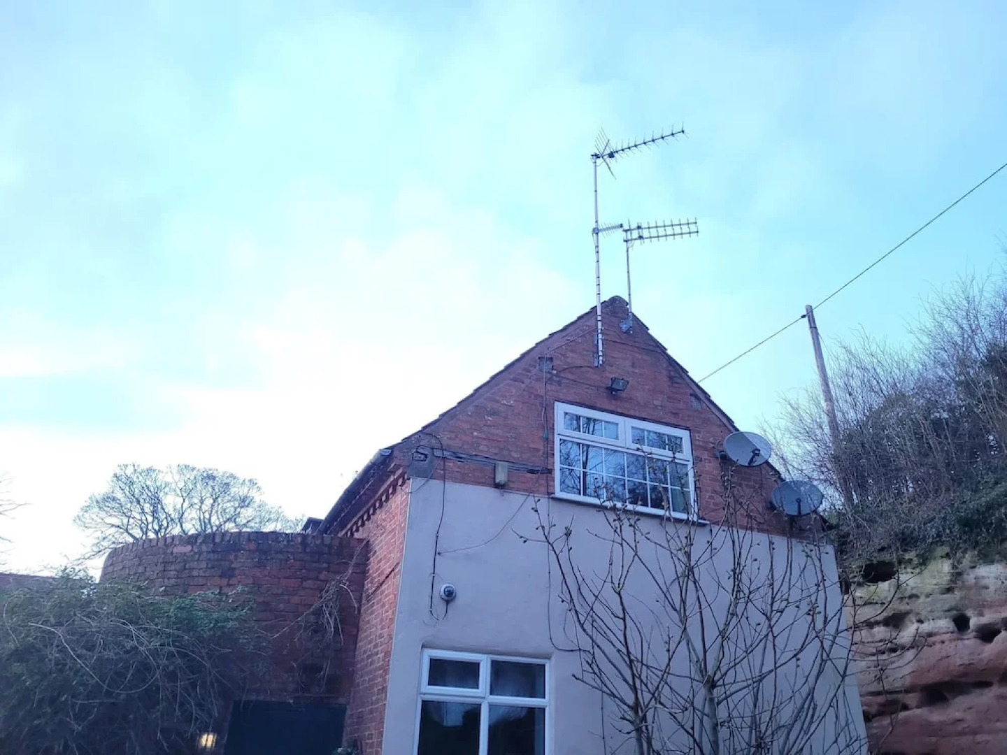 17th-century1bed/studio/petsok/garden/wifi