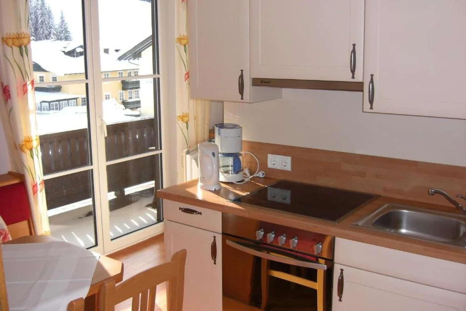 Appartementhaus Anja