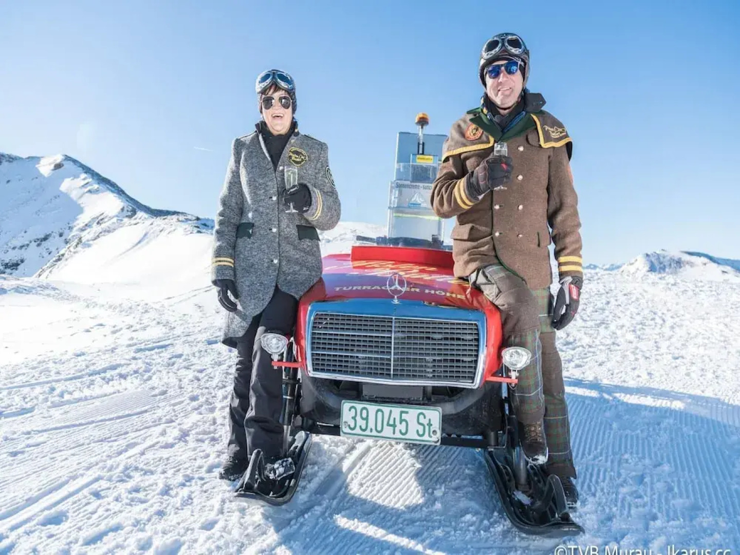 Spacious Chalet near Ski Area in Sankt Georgen ob Murau