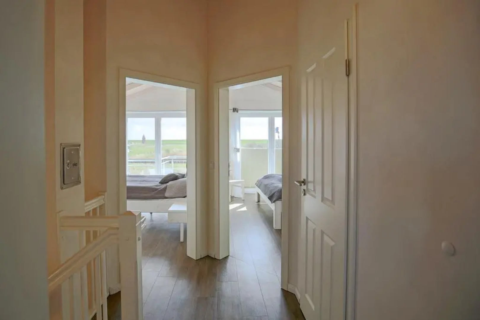 Ferienhäuser "Mien Huus an de Nordsee"