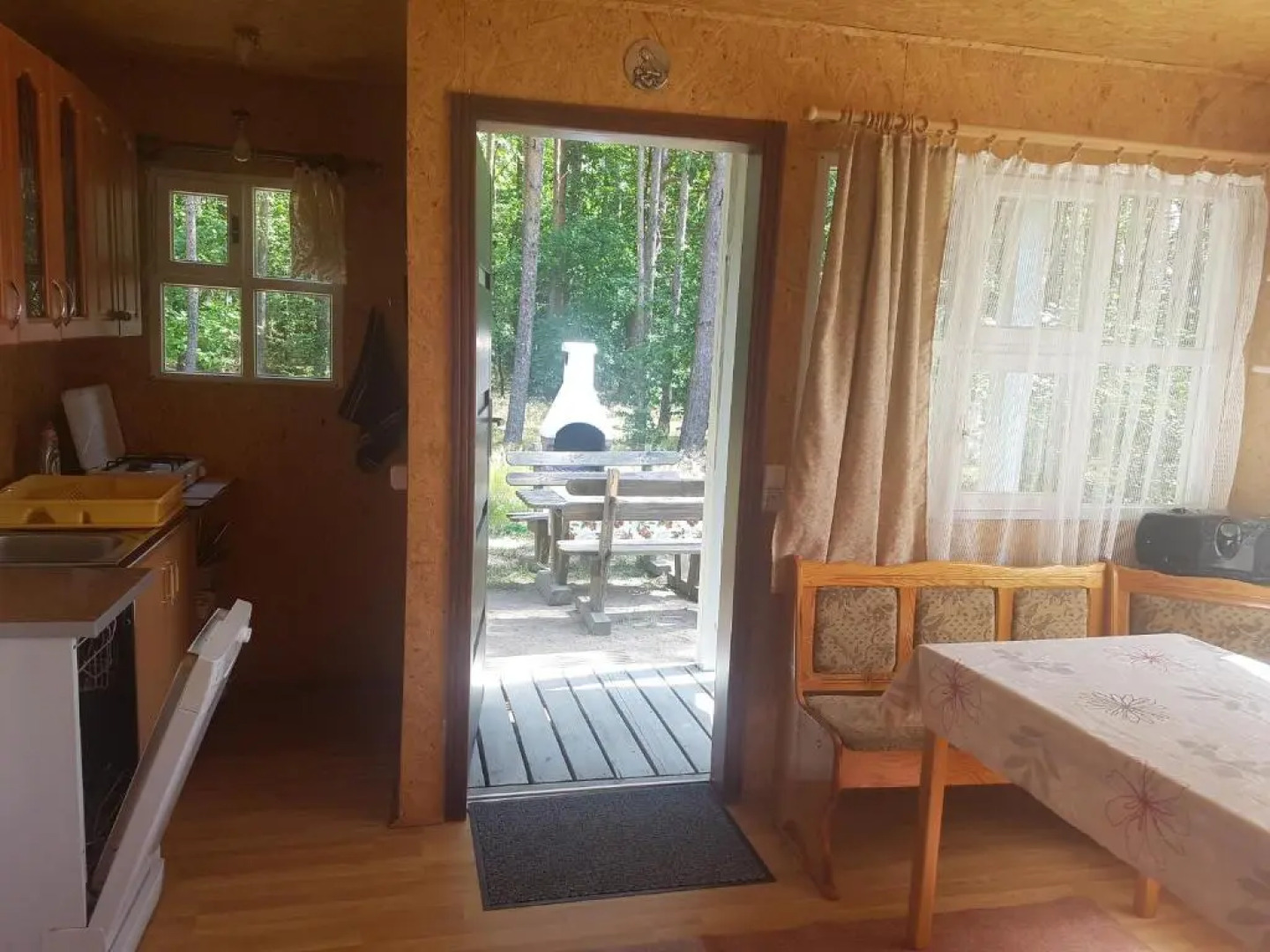 Agro Breza- domki letniskowe