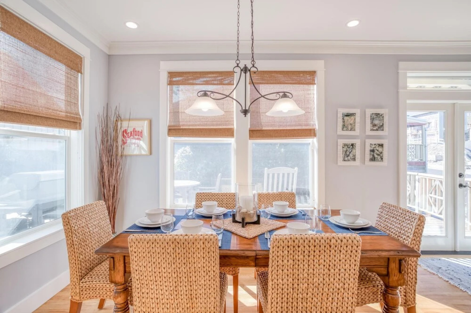 Jewel Box At The Beach