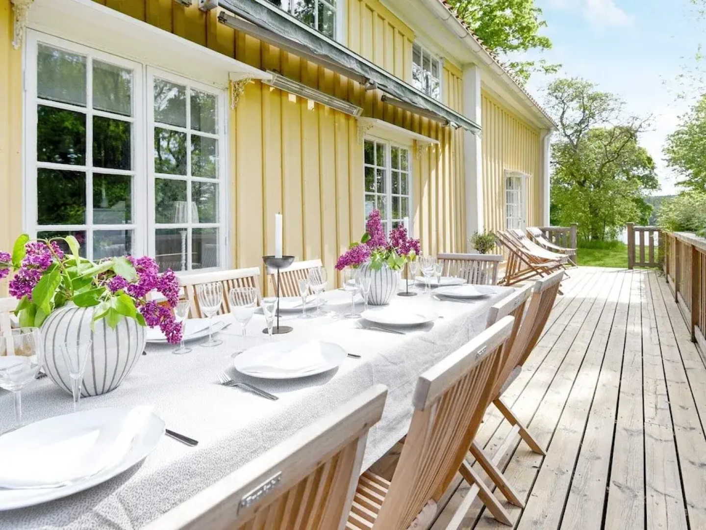 Holiday Home in Hova