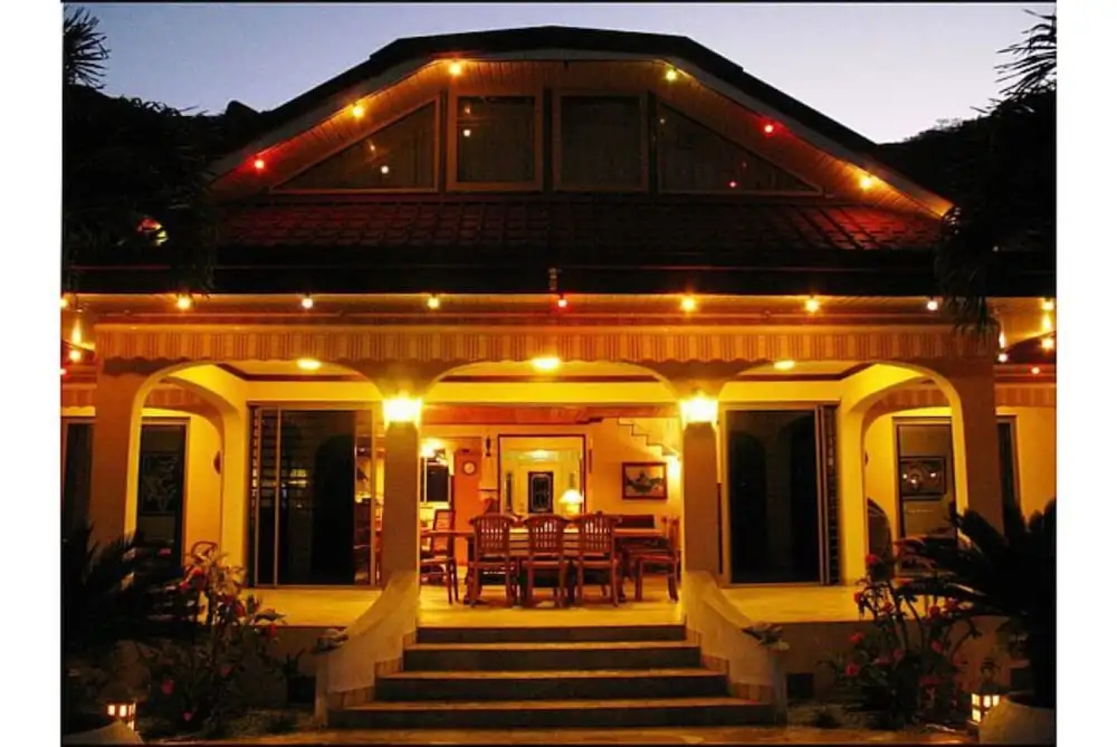 Villa Oramarama - Moorea