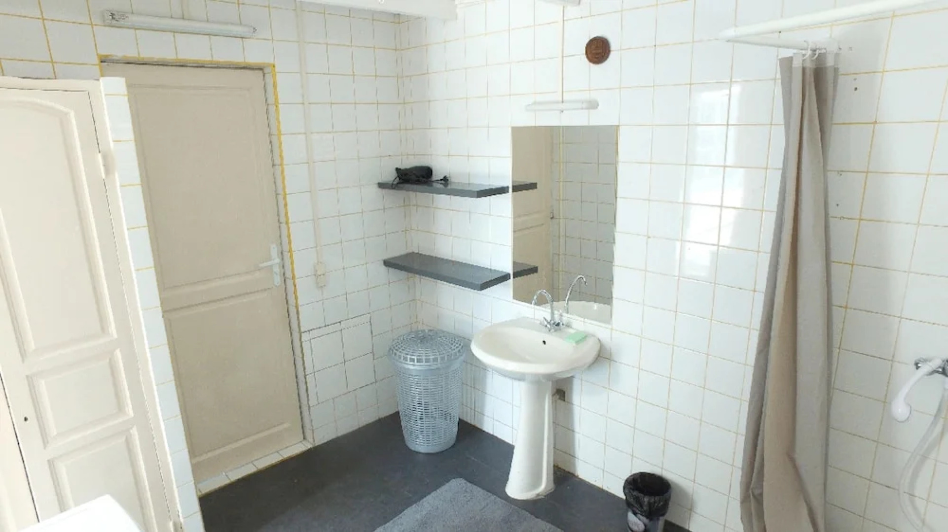 Apartment With 3 Bedrooms in Lamentin, With Balcony and Wifi - 20 km F