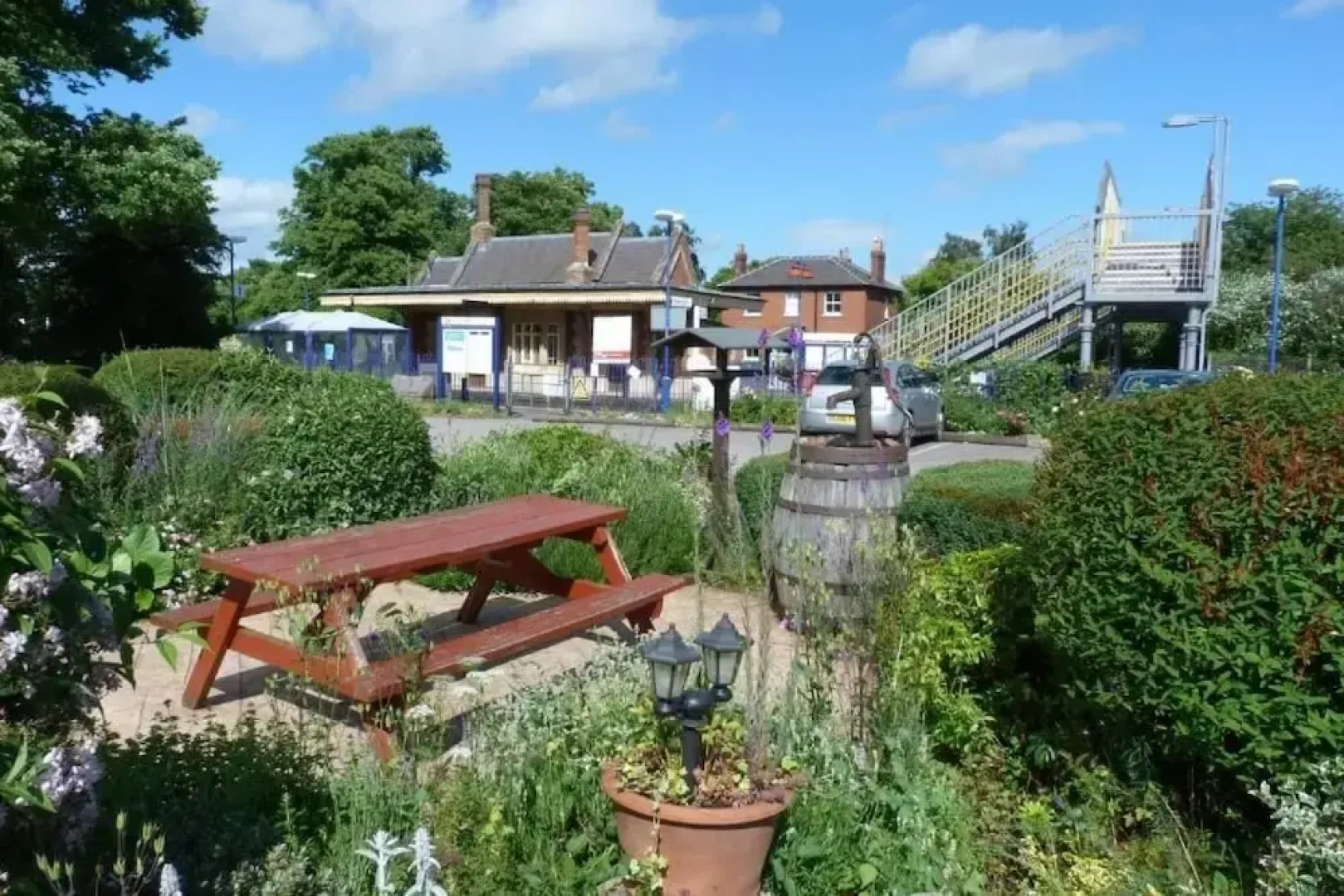 The Railway Inn