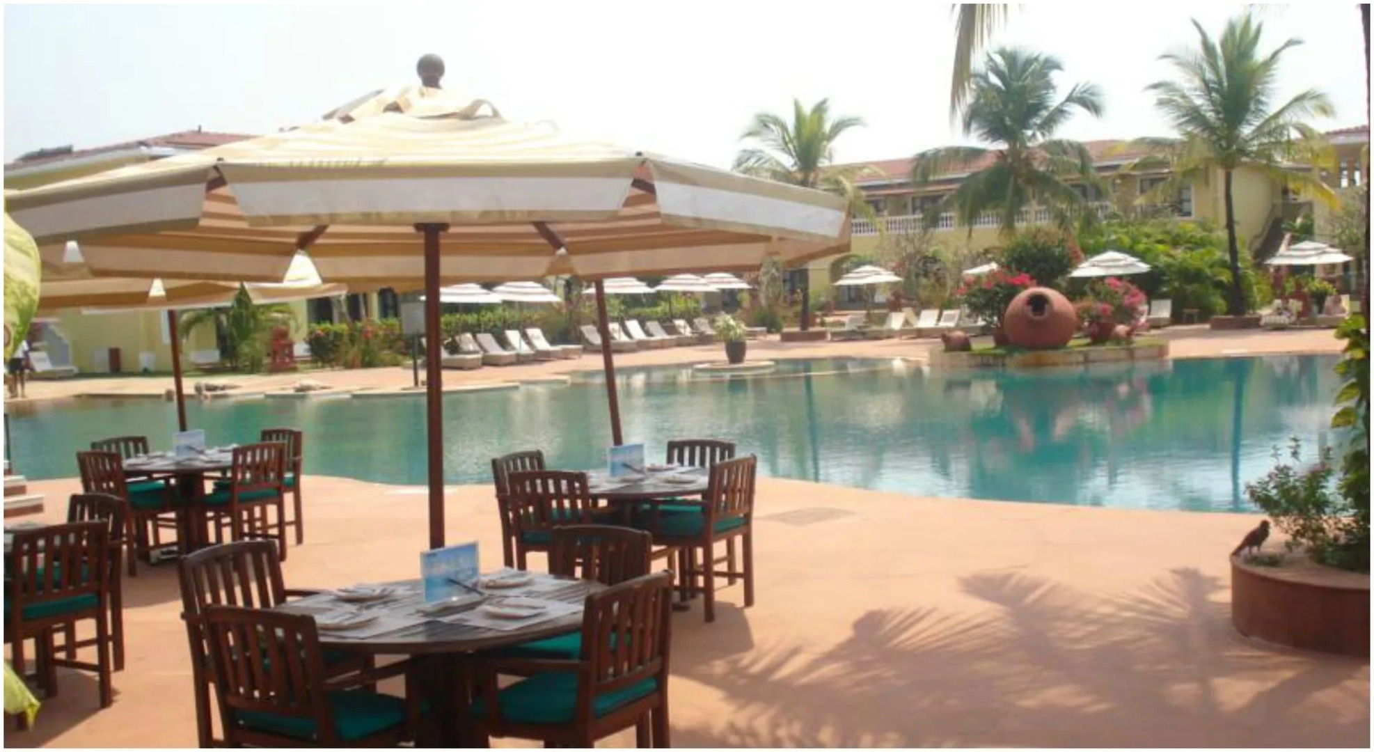 The LaLiT Golf & Spa Resort Goa