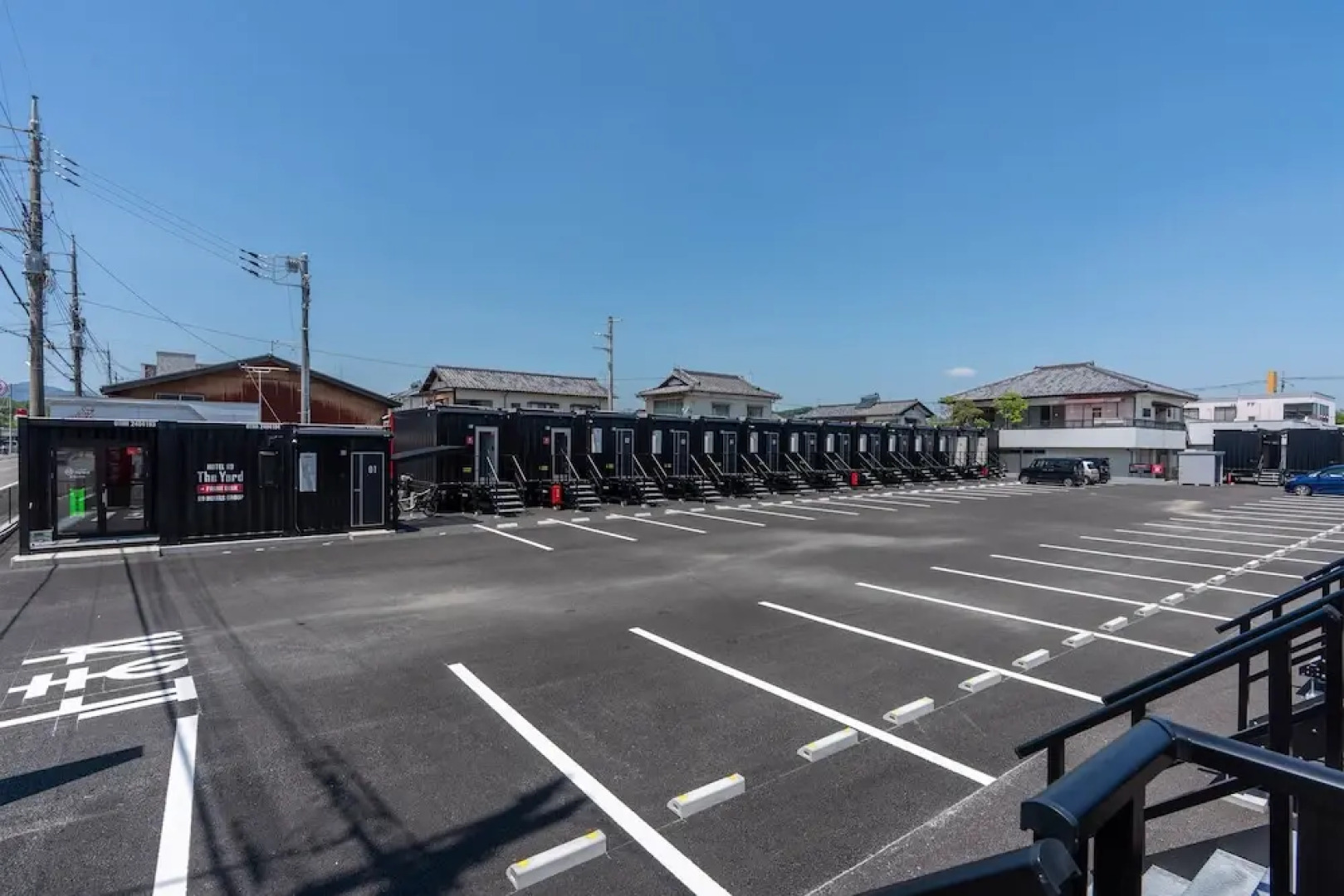 HOTEL R9 The Yard  Tomiokananokaichi