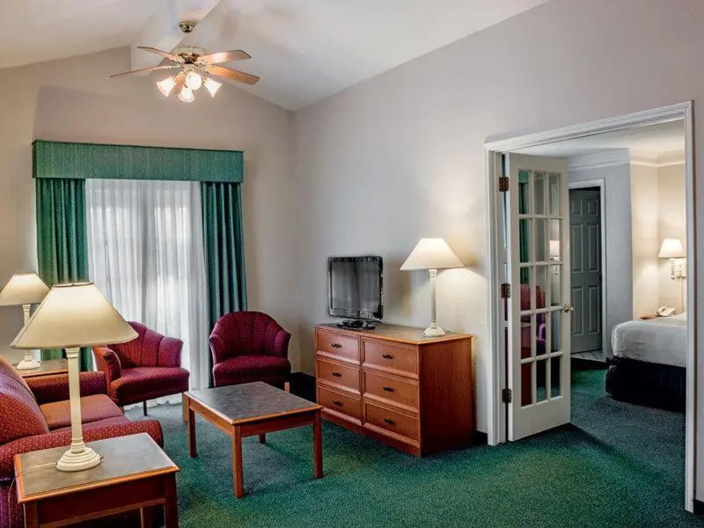 La Quinta Inn St. Louis Airport 714