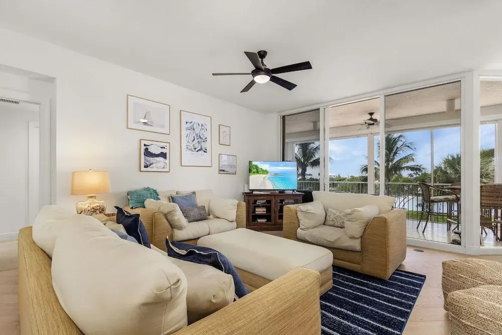 Waterside #835: Bayscape Bliss 3br/2ba Condo W/ Pool! 3 Bedroom Condo