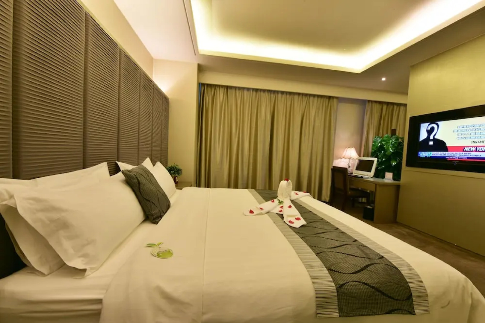 Hongkong Lihua Hotel