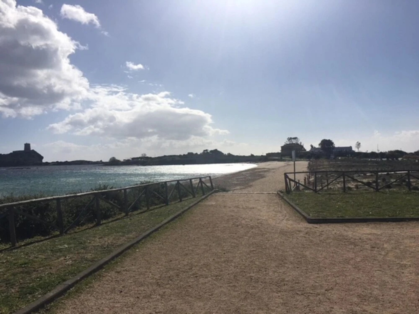 House With 2 Bedrooms in Spagnolu, With Furnished Terrace - 800 m From