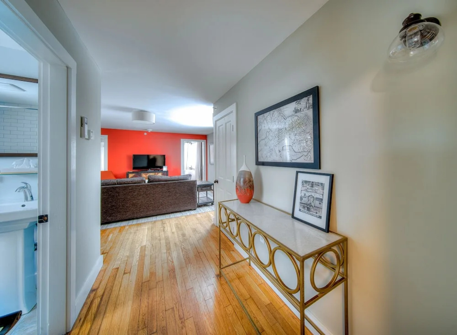 The Sailmaker's House