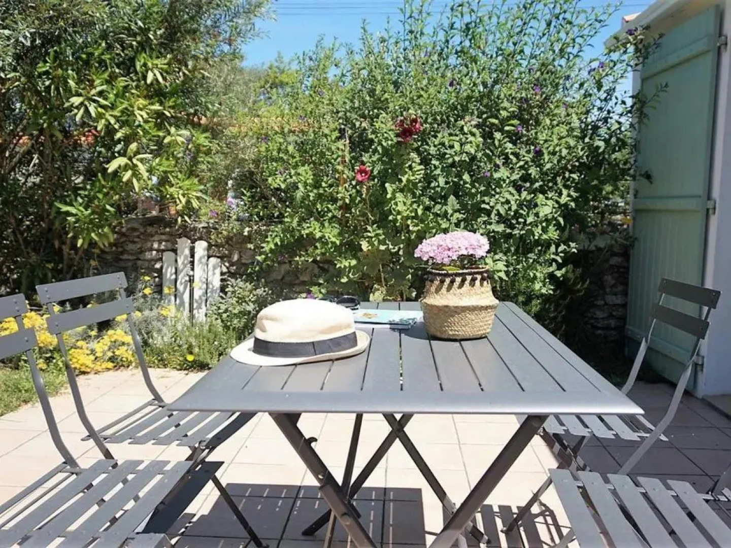 Maison La Guérinière, 2 pièces, 4 personnes - FR-1-224B-700