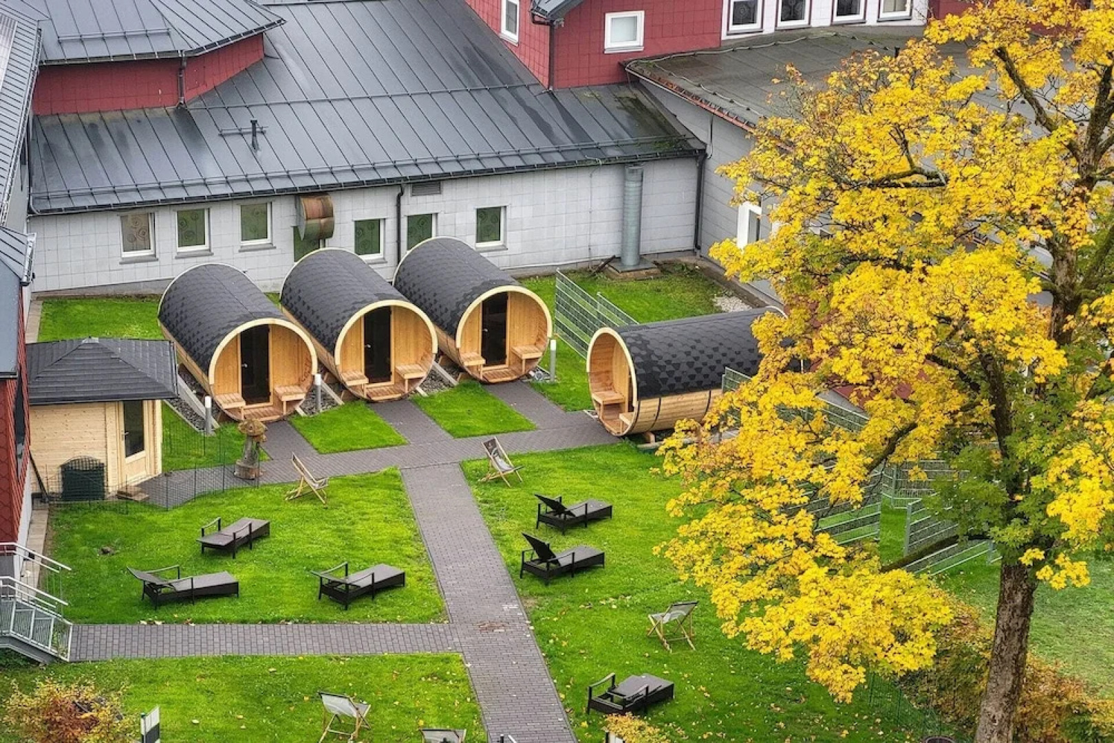 Ferien Appartements am Park