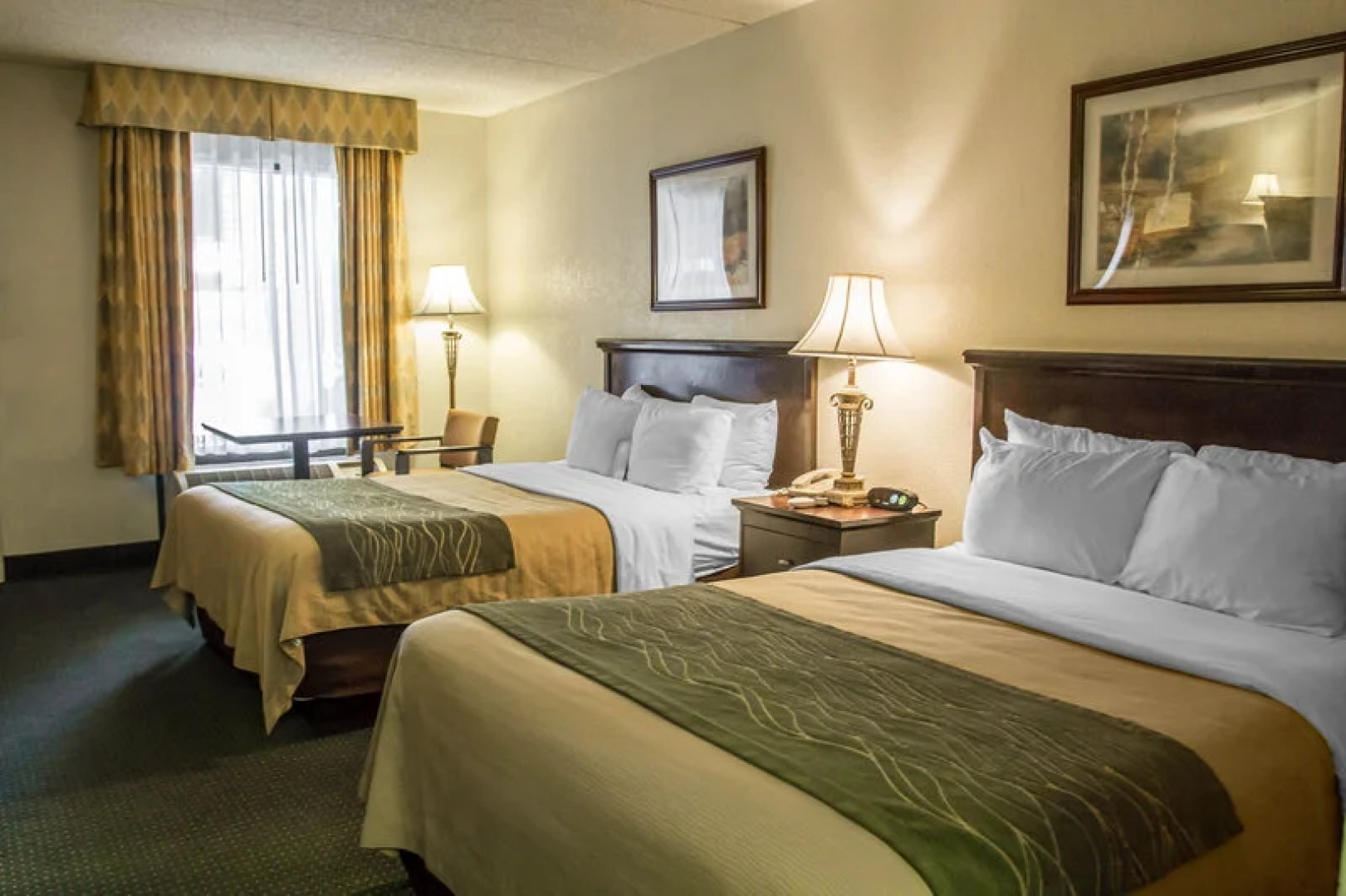 Quality Inn Riverside Near UCR And Downtown