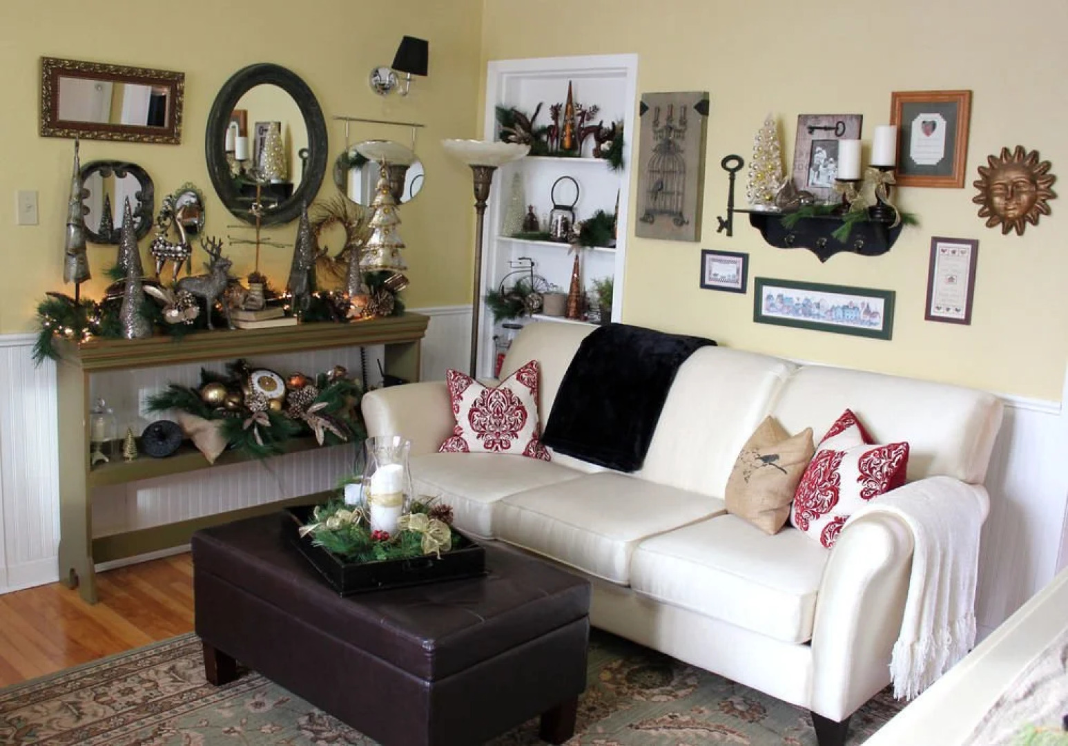 Rogers Island Getaway