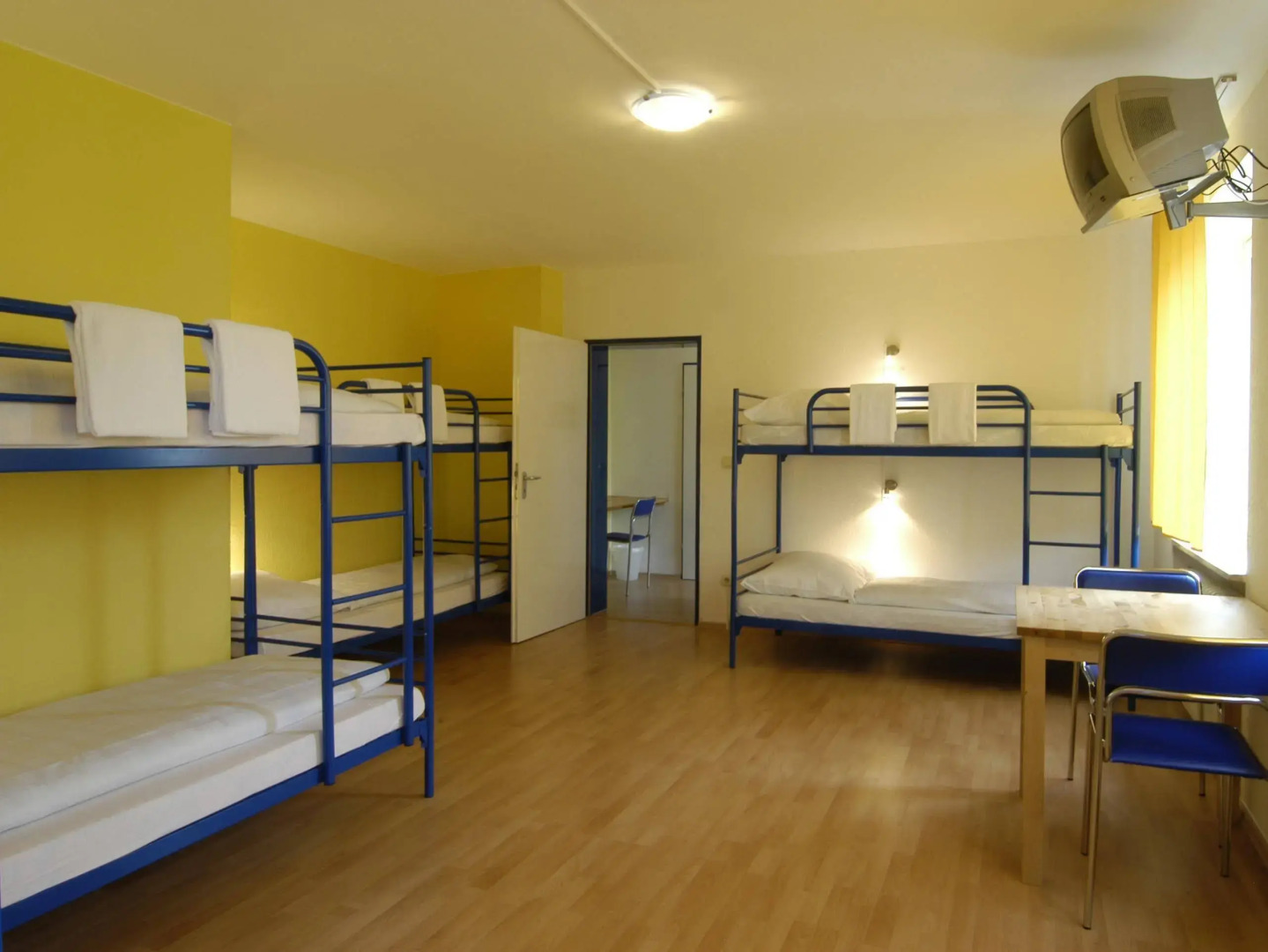 a&o München Hackerbrücke