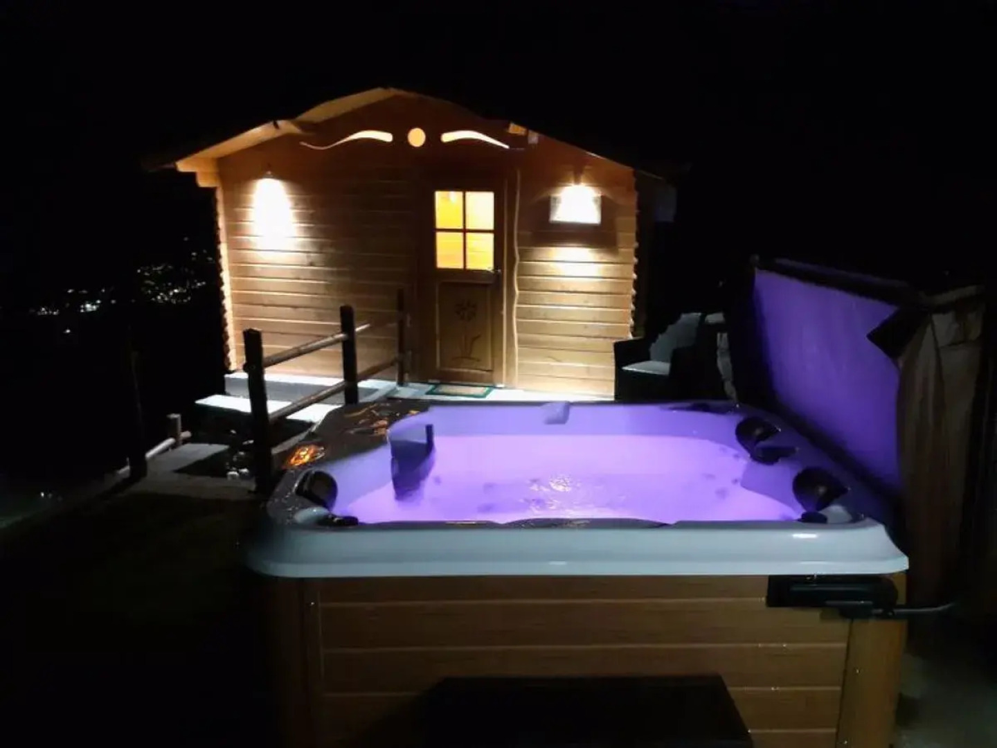 La tana del lupo (GLA415)