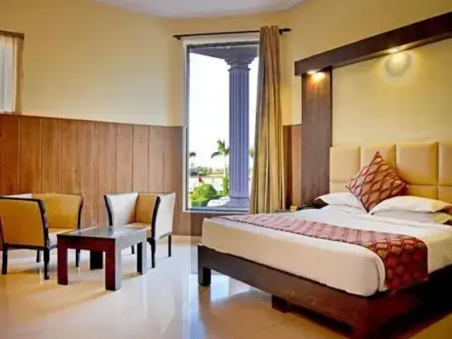 Grand Lilly Resorts