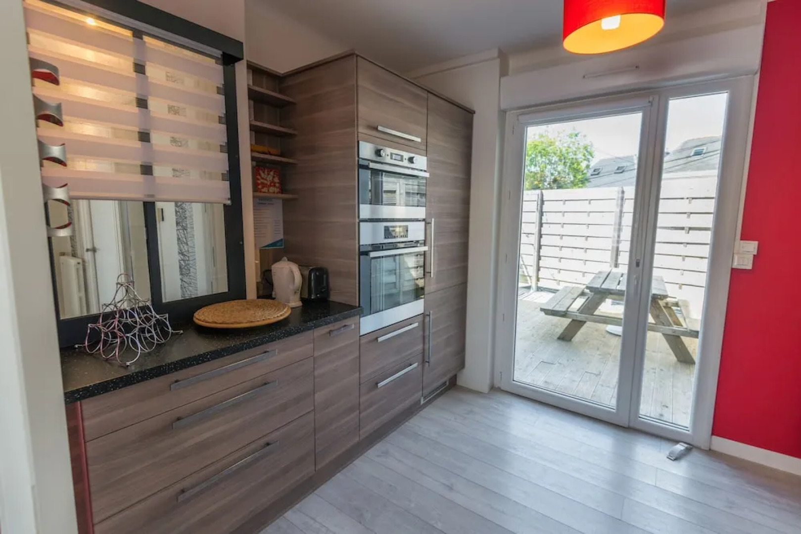 Gîte Au Bout du Ponton BREST Grande Maison de location