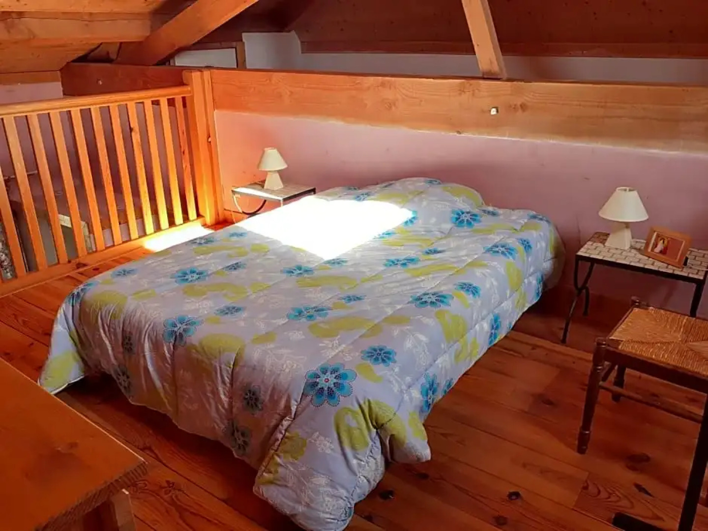 Comme Un Coq En Pâte