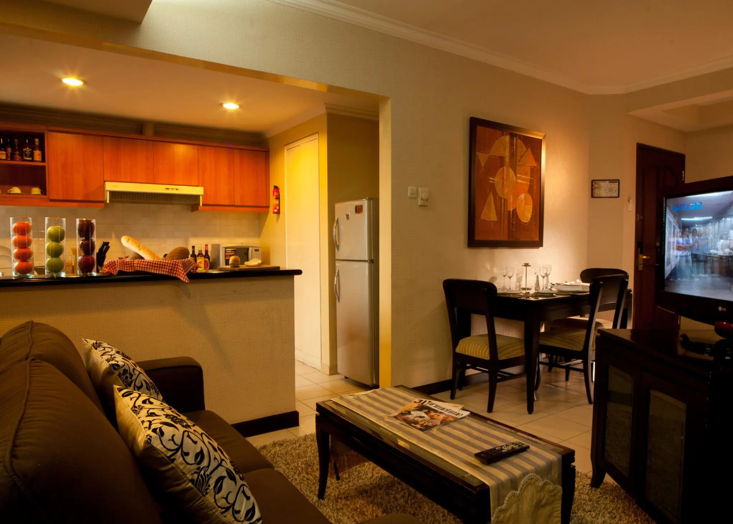 Grand Tropic Suites Hotel