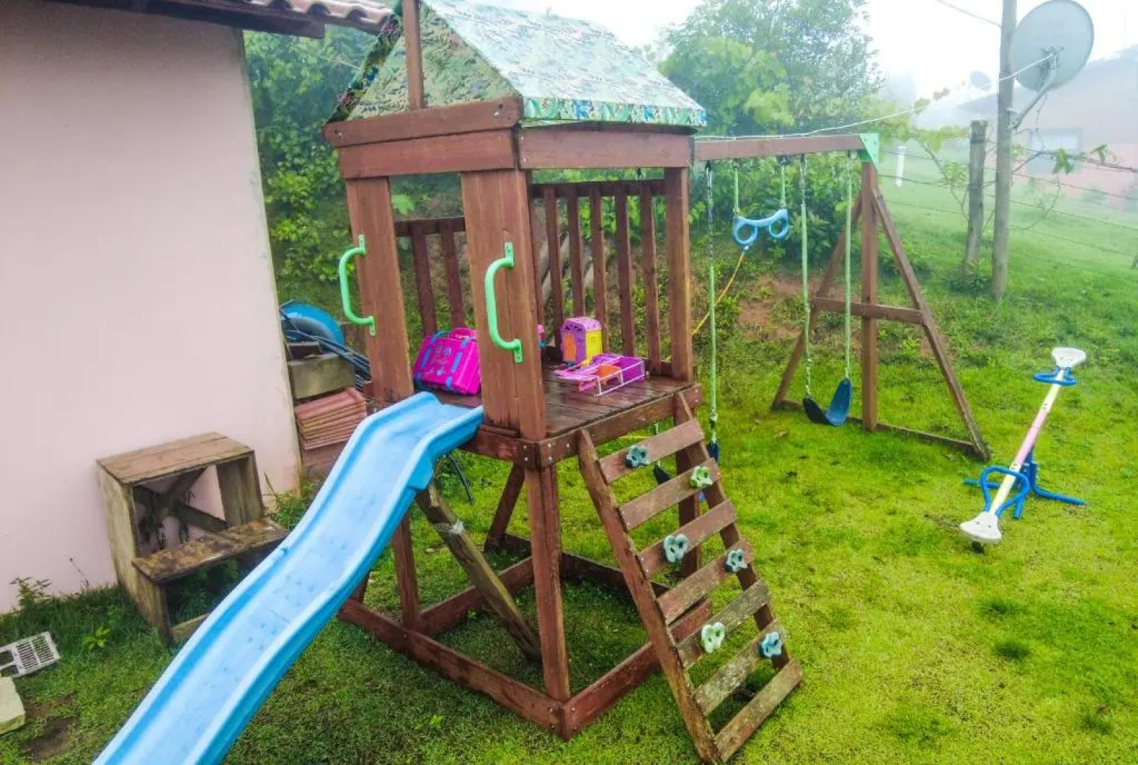 Casa no Caravaggio ao lado da cervejaria 3 Santas