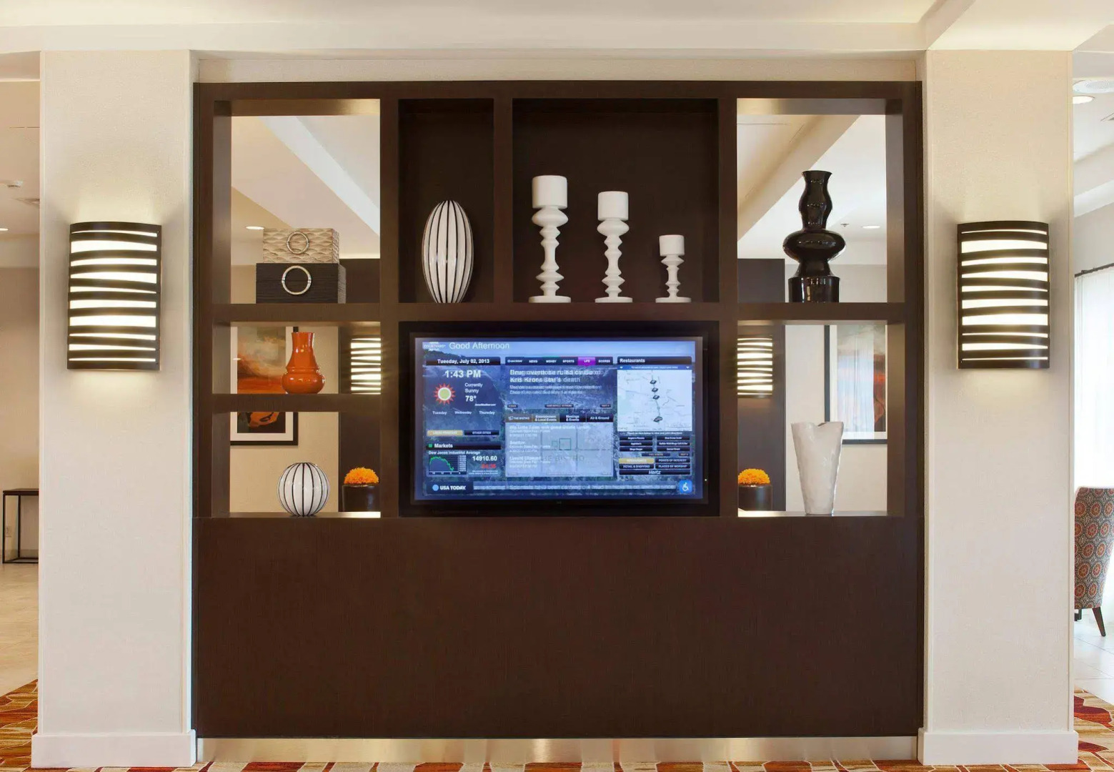 Courtyard by Marriott Pueblo Downtown