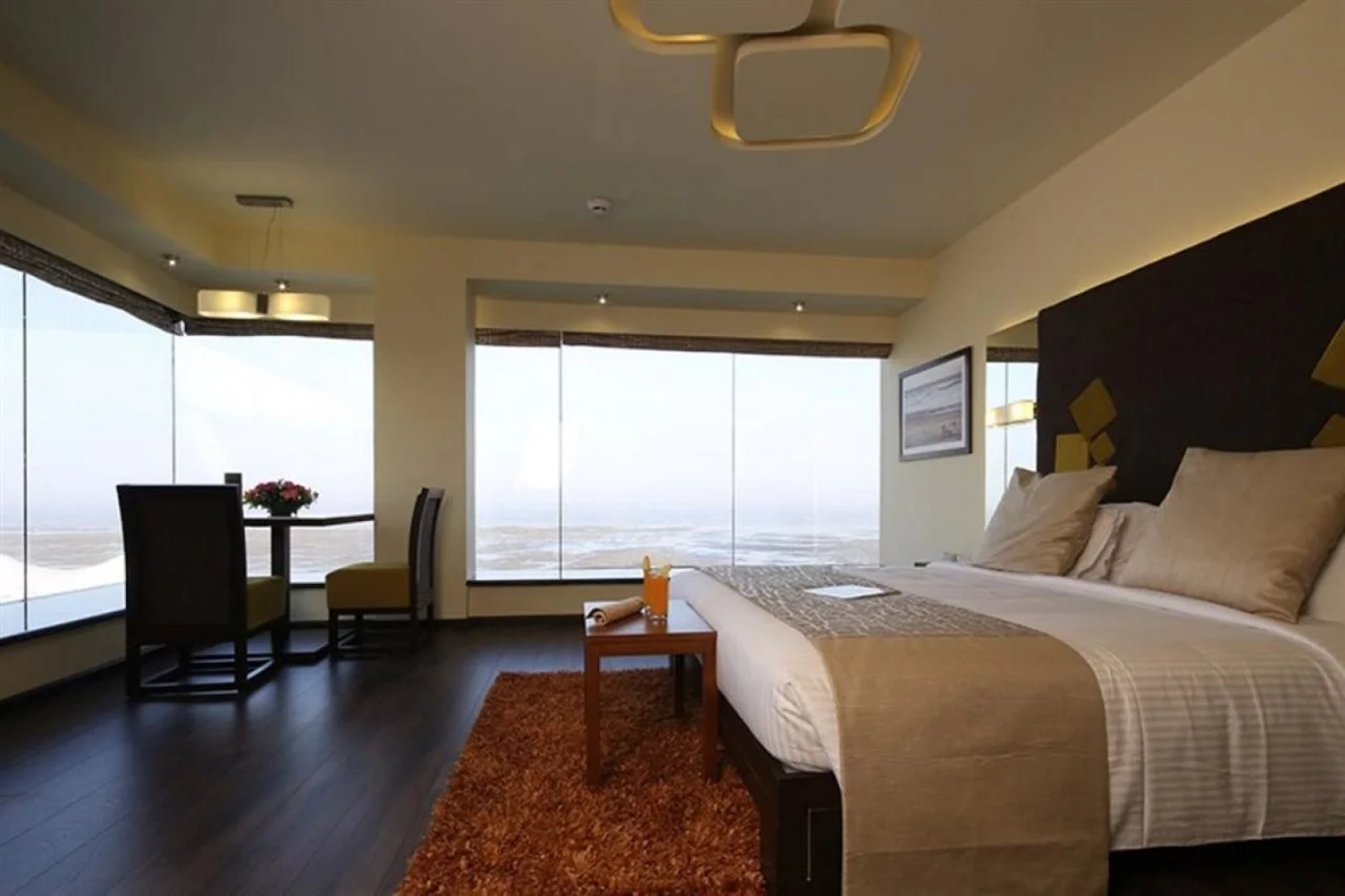 The Gold Beach Resort