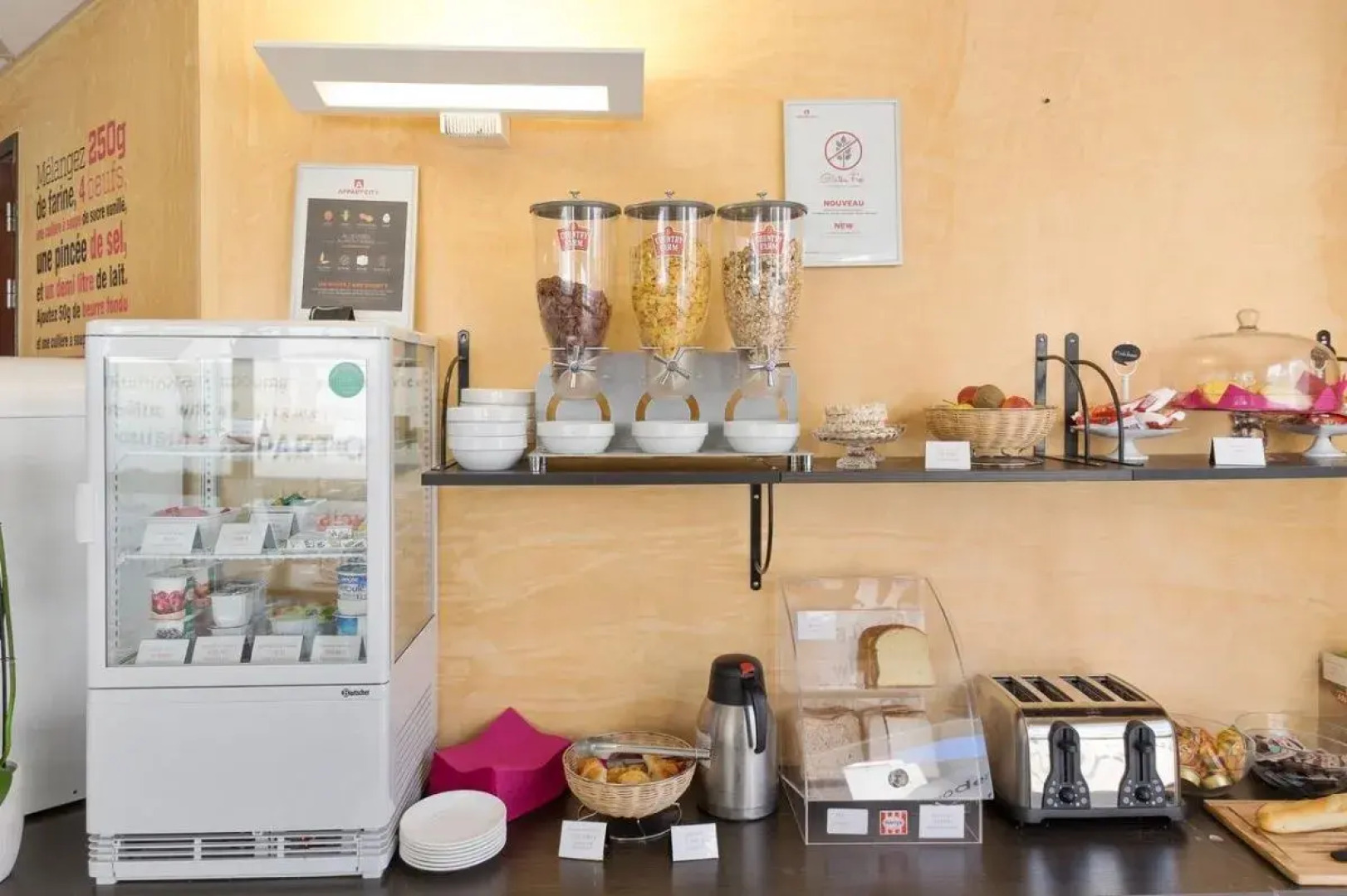 Appart'City Classic Thonon les bains