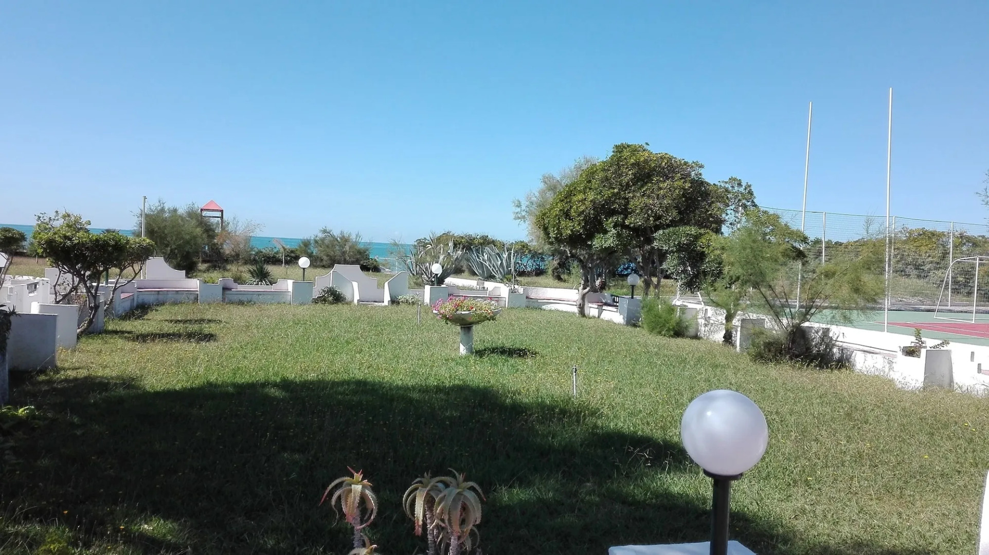 International Resort