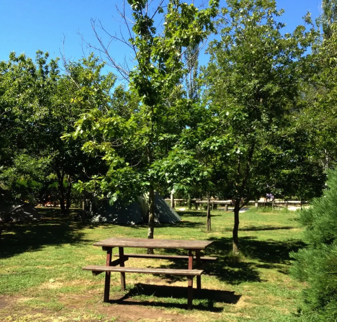 Camping Rural Ria De Arosa 2