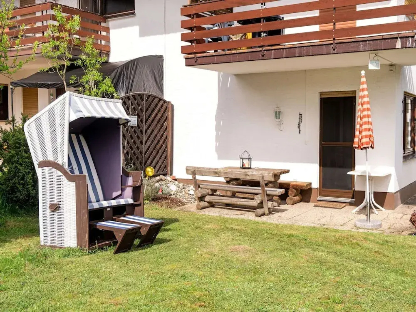 Apartment in Medebach With Fenced Garden