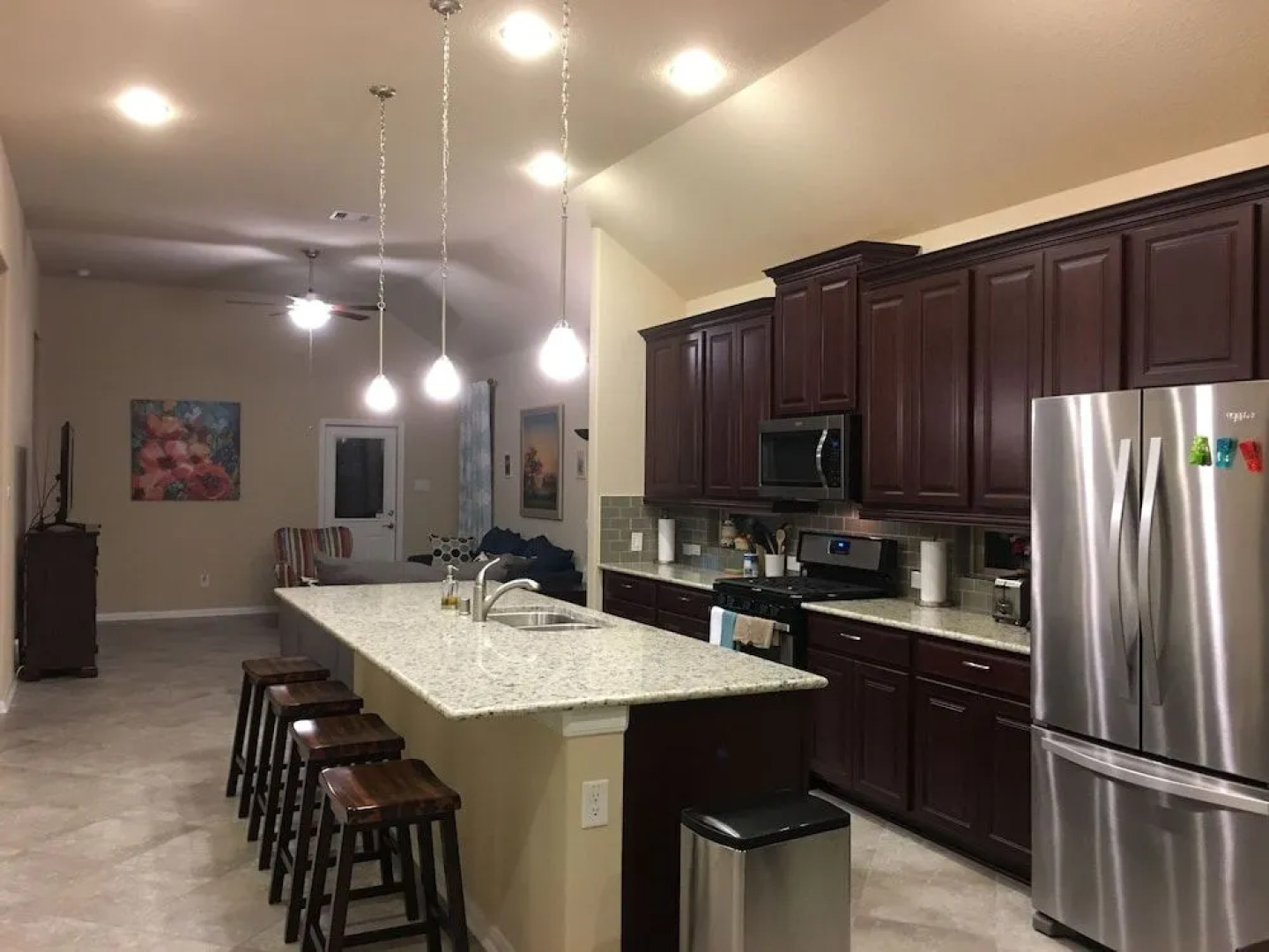 Brand New Home 4BR2B in West Houston
