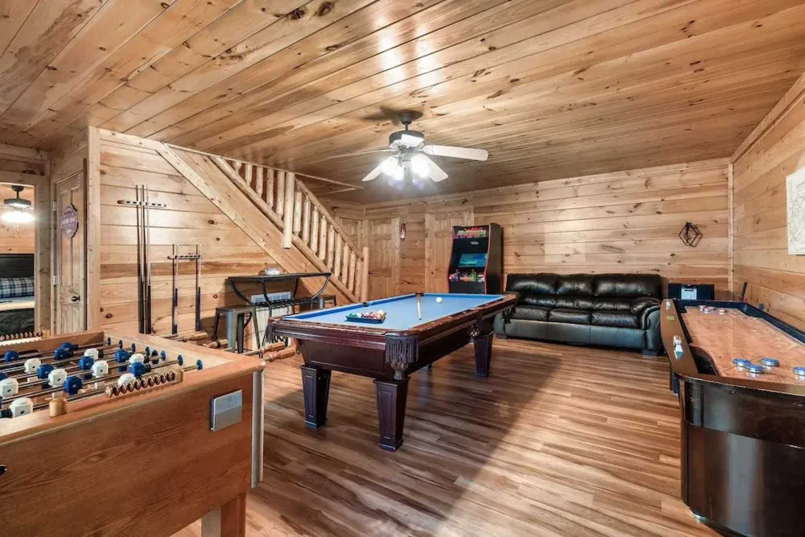 Mayberry - Three Bedroom Cabin