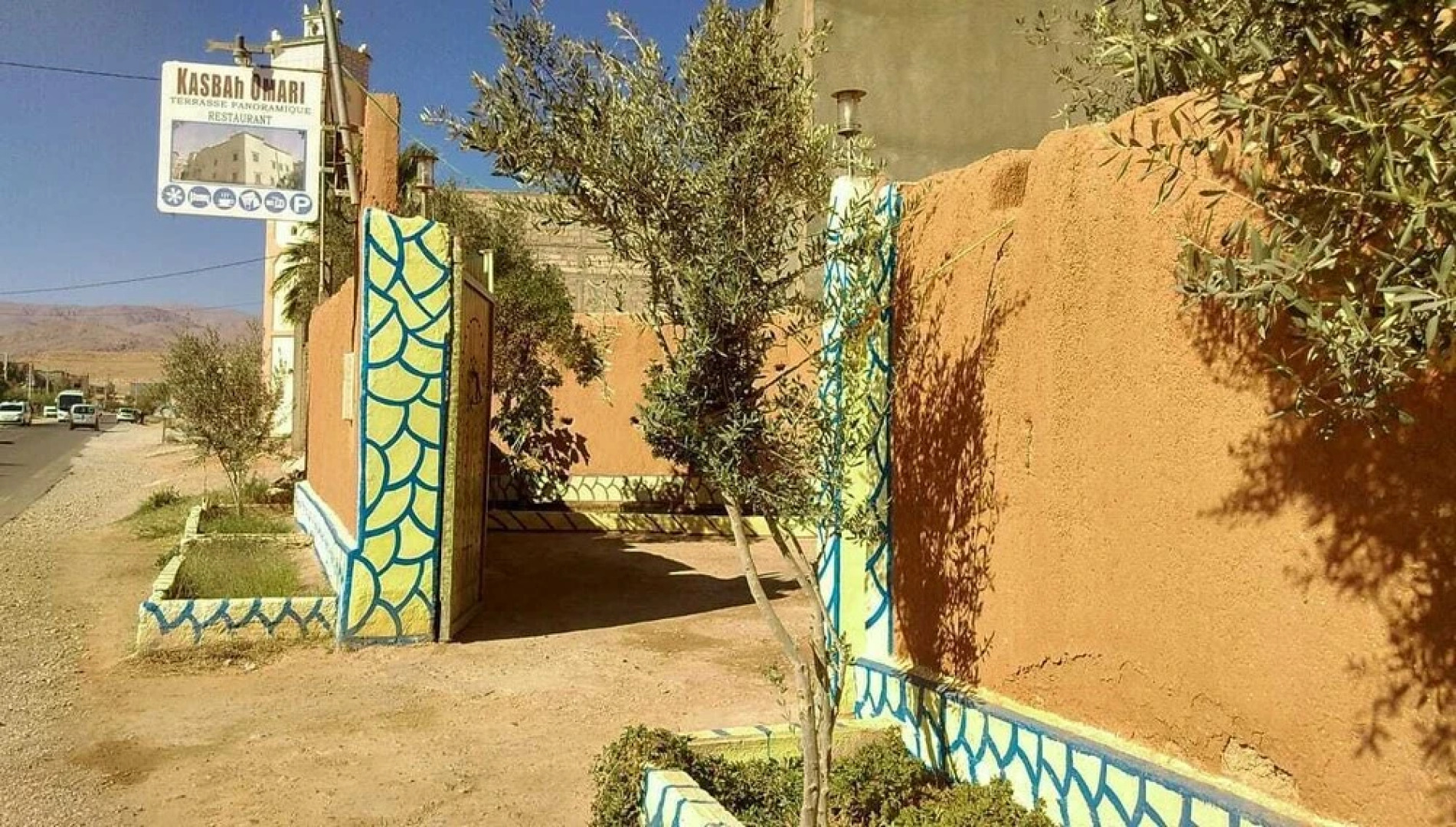 Kasbah Omari Panoramique