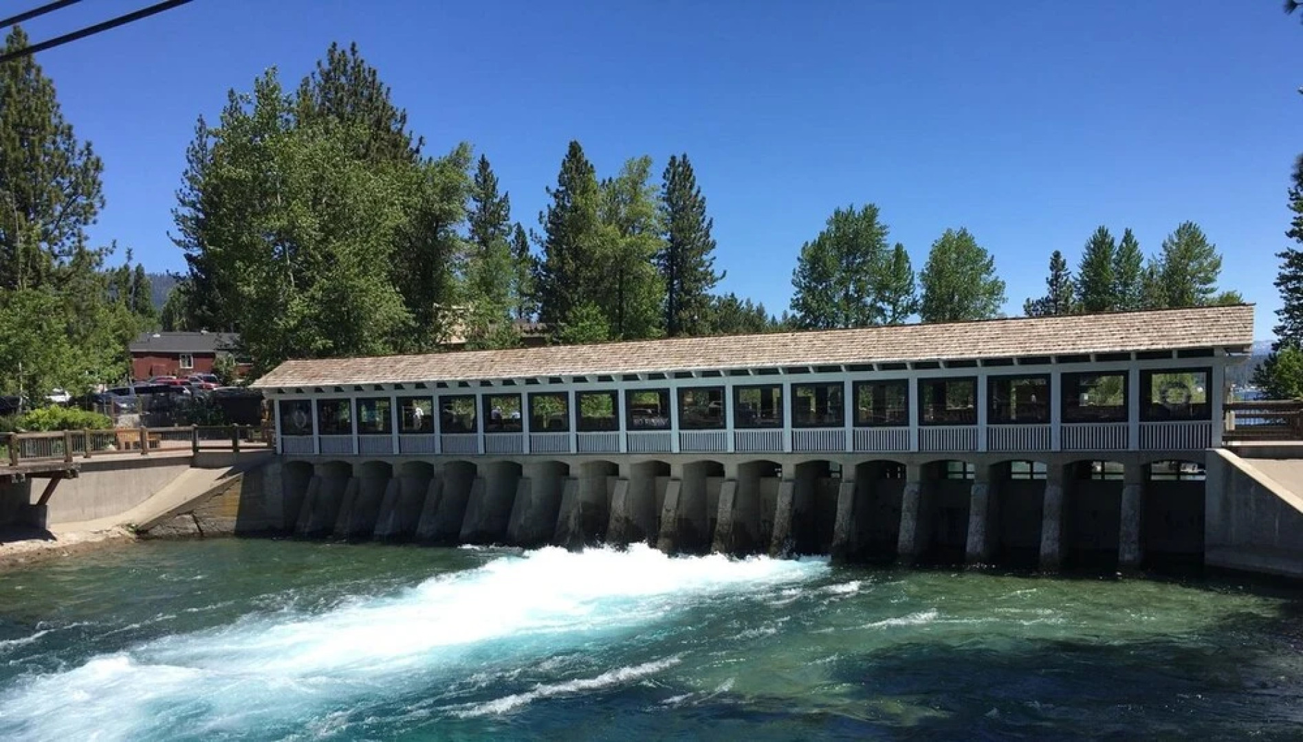 Knotty Pine Retreat by Lake Tahoe Accommodations