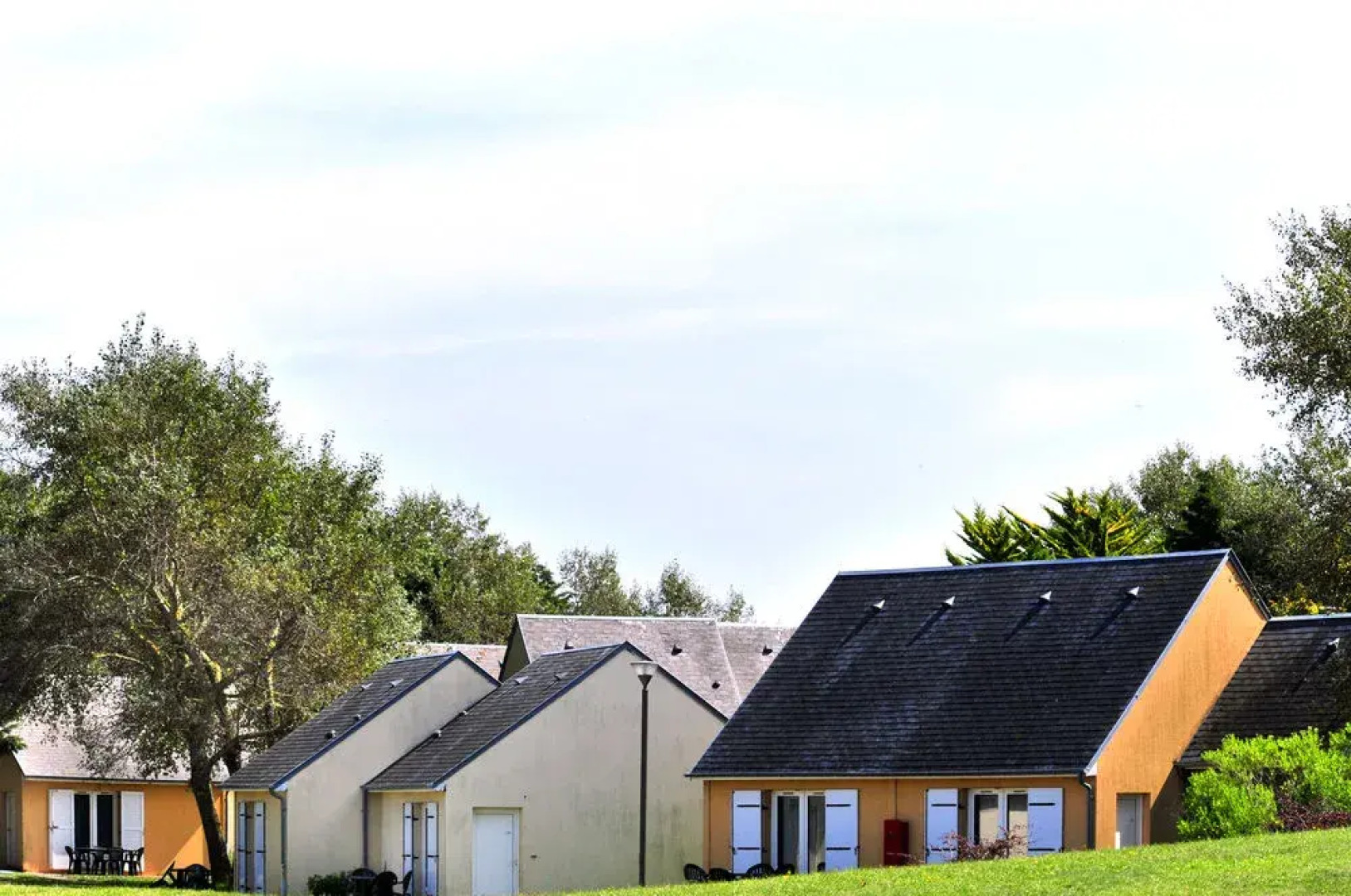 Village de vacances Le Sénéquet