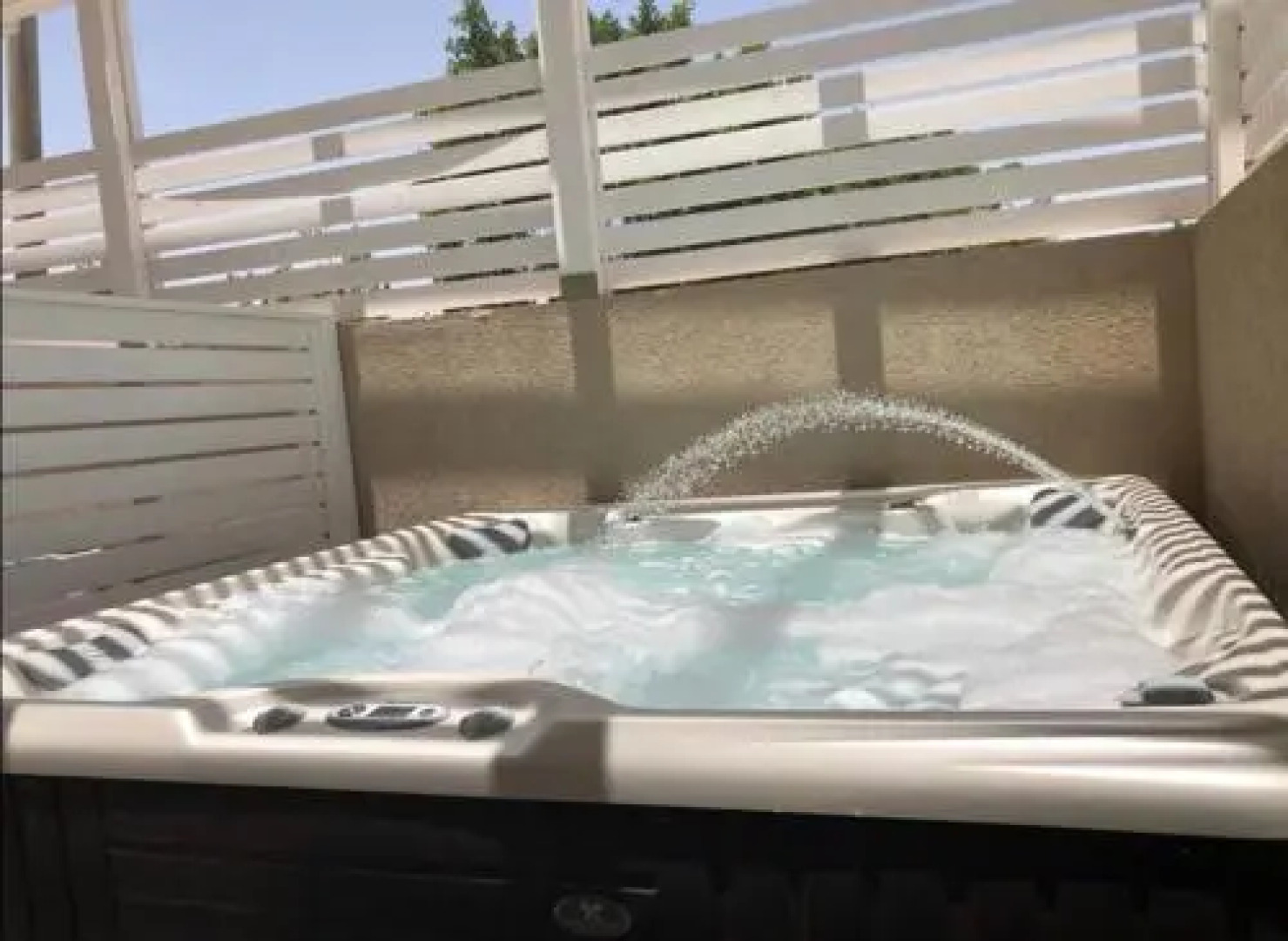 Levana in the Desert