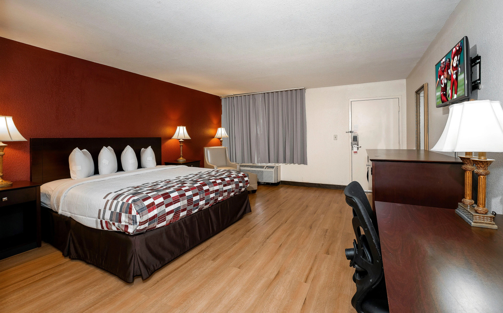 Red Roof Inn Gulfport - Biloxi Airport