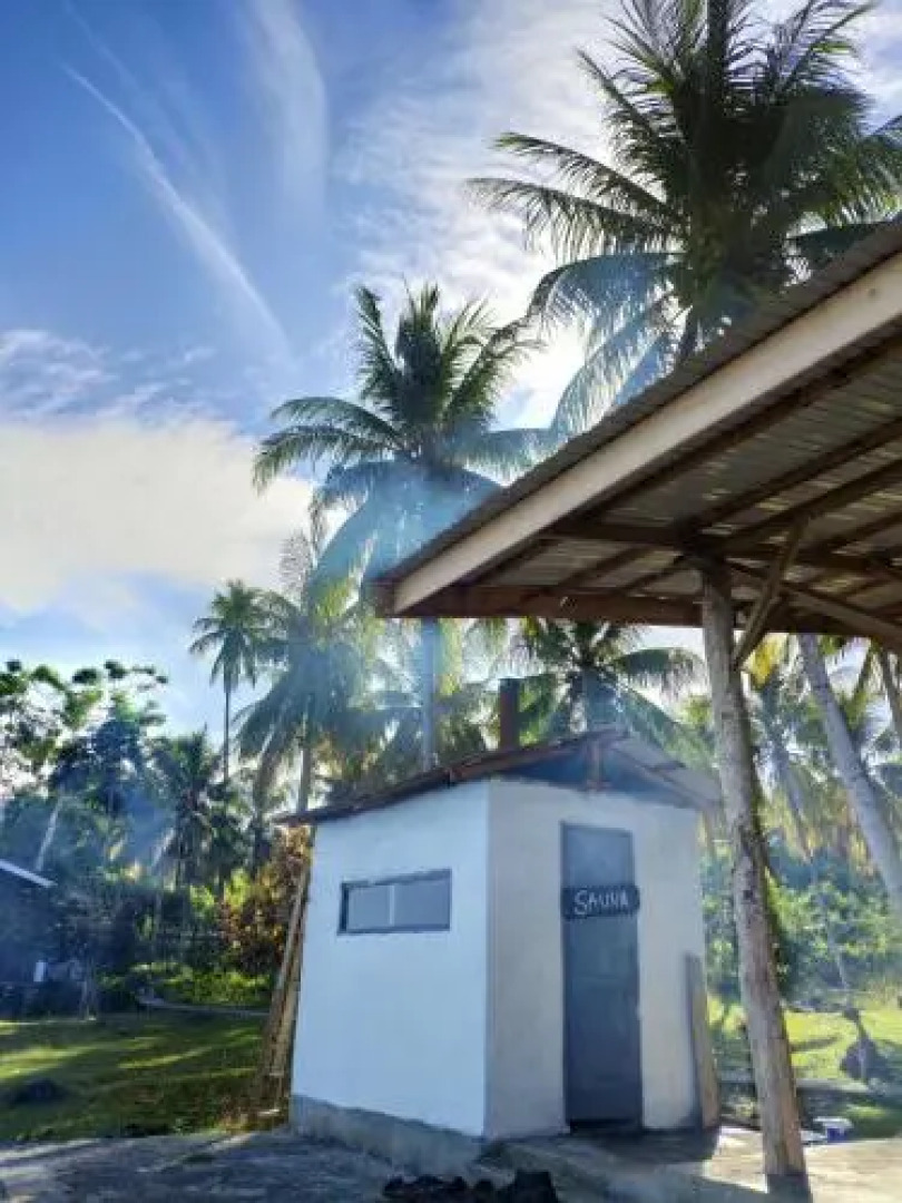 Sanctum Una Una Eco Dive Resort