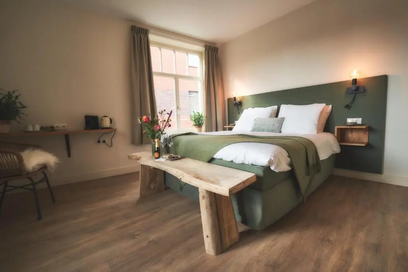 Dorpsherberg De Roskam